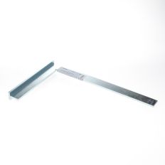 SMIDSWINKELHAAK T 300X180 MIB