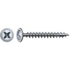 SPAX ACHTERWANDSCHROEVEN POZIDRIV 4.0 X 20MM