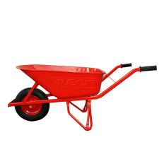 4TECX KRUIWAGEN 80LTR BASIS RONDNEUS ROOD