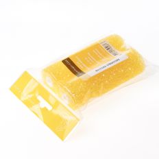 STRUCTUURROLLER COPENHAGEN GOLD 10CM BLISTER VAN 2 ROLLERS