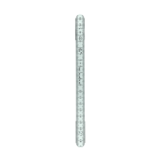 DUIMSTOK ALU BLANK 1M MM