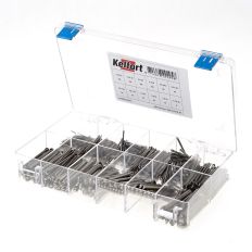 ASSORTIMENTSDOOS SPLITPEN RVS A2 DIN 94
