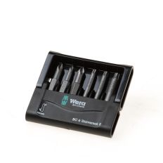 WERA BITSET CHECK 1 PZ/PH/TX 25MM