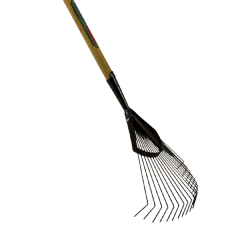 GAZONHARK MET STEEL 140CM HARK 420 X 370MM
