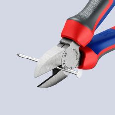 KNIPEX ZIJSNIJTANG 70 02 180