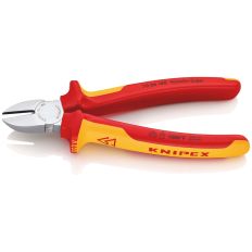 KNIPEX ZIJSNIJTANG VDE 70 06 180