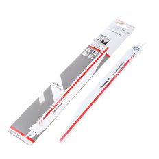RECIPROZAAGBLAD PROGRESSOR HOUT EN METAAL LANG S 1256 XHM 300MM