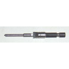 SCHROEFVERZINKBOOR 38 X 5MM (04-709)