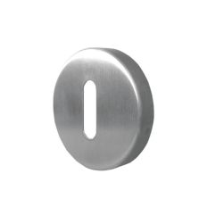 D4E RVS ROND SLEUTELROZET DEURDIKT 37-65MM