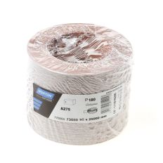 FLEXOFIT ROL SCHUURPAPIER 95MMX25M K180