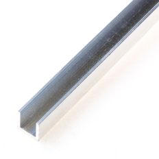 PROSLIDE GELEID.PROF.ALUM 4M 15X15X15X2-