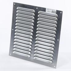 GAVO SCHOEPENROOSTER ALUMINIUM 30 X 30CM