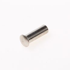 AMI HULS MESSING VERNIKKELD M5 X 21MM BLIND