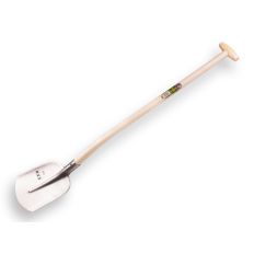 STEEKBATS ATLAS DIAMANT RVS 1/4 000, ATLAS BLIJHAM 100 CM STERK GEBOGEN