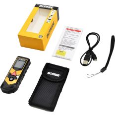 LASERAFSTANDSMETER IRO. 40MTR