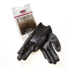 WERKHANDSCHOEN FLEX PU ZWART XL(10)