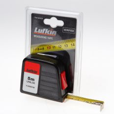 LUFKIN ROLBANDMAAT UNILOK 5 METER X 19MM