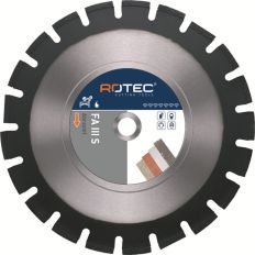DIAMANTZAAGBLAD 'FA-III' ø300X3,2Xø25,4