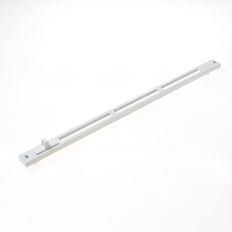 AIRACE BINNENROOSTER ALUMINIUM WIT V- 442 RAL 9010