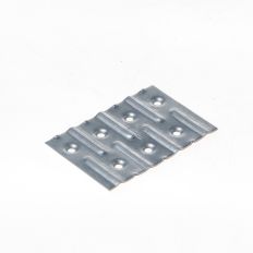 GB SPIJKERPLAAT SENDZIMIR VERZINKT 75 X 50MM 072510