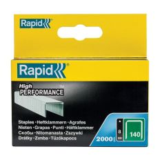 NIETEN VERZ. A 2000 ST. RAPID 140/8