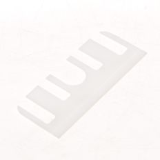 SCHARNIERVULPLAATJE HMB1MM