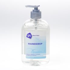POMPFLACON HANDZEEP GEL 500ML