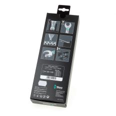RINGSTEEKSLEUTELSET WERA JOKER 6003