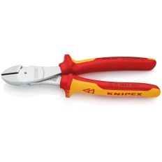 KNIPEX KRACHT-ZIJSNIJTANG COMFORT 200 MM VDE 74 06 200