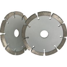 DIAMANT-VOEGENFREES 'DSF SILVER-LINE', ø125X4,5Xø22,2