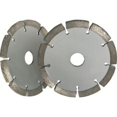 DIAMANT-VOEGENFREES 'DSF SILVER-LINE', ø125X6Xø22,2