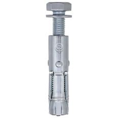 FM 744 KEILTAPBOUT 16X60/M10X80, KLEMBEREIK: 20MM