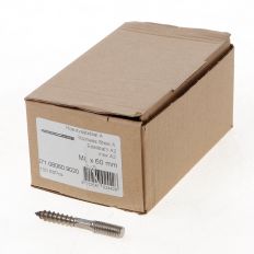 STOKEIND RVS A2 M8 X 60MM