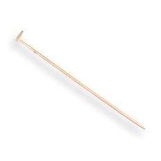 SCHOFFELSTEEL 160 X 2,8 CM, MET FLESMODEL HILT