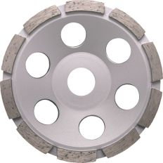 KOMSCHIJF SILVERLINE ENKEL RIJIG 125 / 22,23