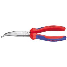 KNIPEX TELEFOONTANG MET ZIJSN. 45 GR. 26 22 200