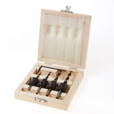 OPSTEEKVERZINKBOORSET DIAMETER 3-6MM