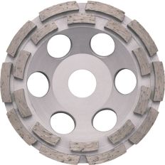 KOMSCHIJF SILVERLINE DUBBEL RIJIG 100 / 22,23