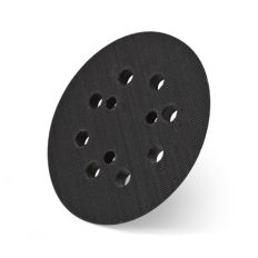 SCHUURZOOL D.125 MM MET 8 GATEN VOOR SV13YA/YB VELCRO