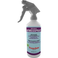 FRENCKEN AFMESSPRAY SLS FLACON 500 GRAM