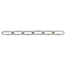 VOETKETTING DIN 763 3MM RVS 763-03I