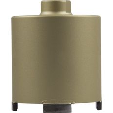 DOZENBOOR SUPERIOR Ø82MM, 4 SEGMENTEN, ACHTERSLEUVEN