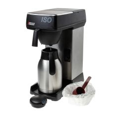 KOFFIEZETAPPARAAT BRAVILOR ISO THERMOSKAN