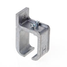 HENDERSON RAILDRAGER,ALUMINIUM VOOR WANDMONTAGE INCL. VERBINDINGSFUNCTIE, 1AX/290
