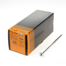 EUROTEC TELLERKOPSCHROEF VERZINKT T40 8X220MM (50)