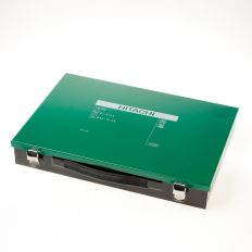 HIKOKI BORENSET CASSETTE 170-DELIG HSS-R DIN338