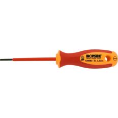 IRONSIDE ELEKTRICIENSSCHROEVENDRAAIERS 2.5 X 75 MM