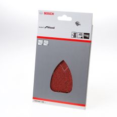 MOUSE SCHUURPAPIER 5-DELIG K40