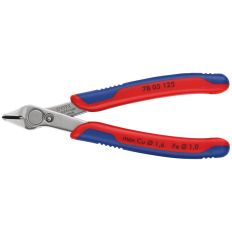 KNIPEX ZIJSNIJTANG INOX 54 HRC 125 MM
