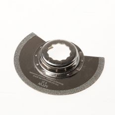 DIAMANT ZAAGBLAD HALF ROND 90MM VOOR VOEGEN/TEGELS/STEEN, TYPE S22